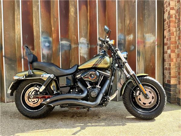 2016 Harley-Davidson Dyna