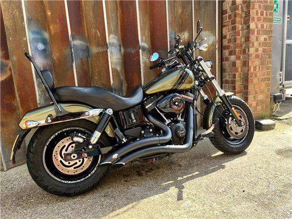2016 Harley-Davidson Dyna