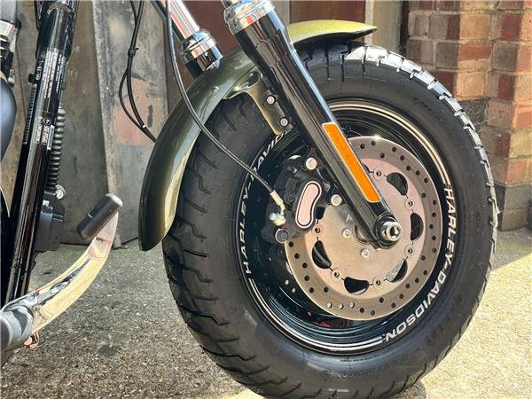 2016 Harley-Davidson Dyna