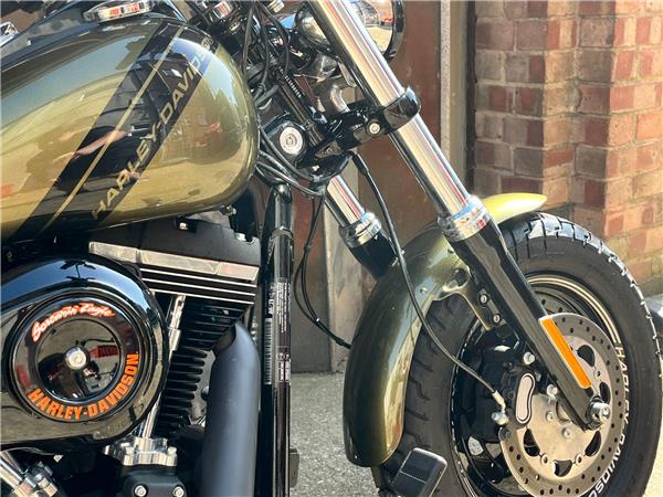 2016 Harley-Davidson Dyna