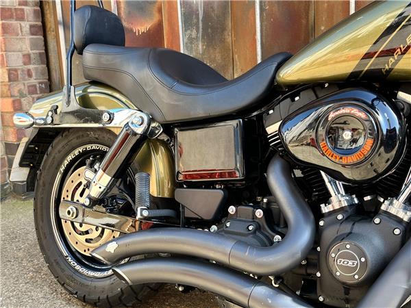 2016 Harley-Davidson Dyna