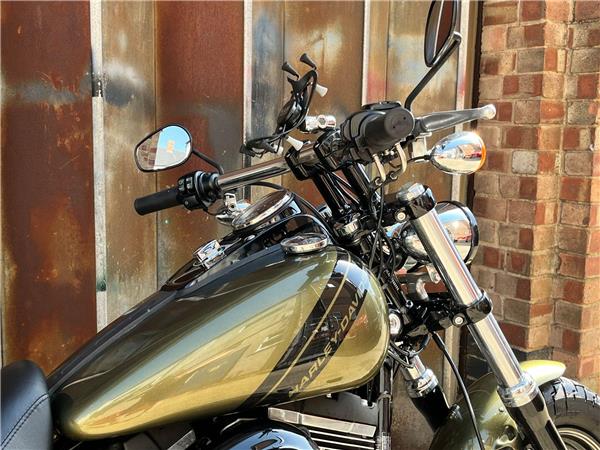 2016 Harley-Davidson Dyna