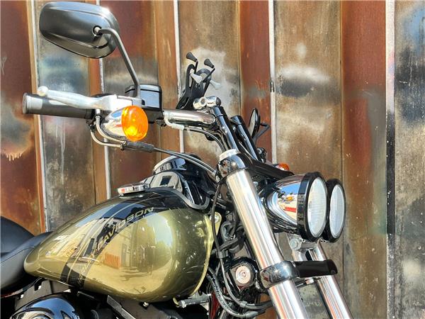2016 Harley-Davidson Dyna