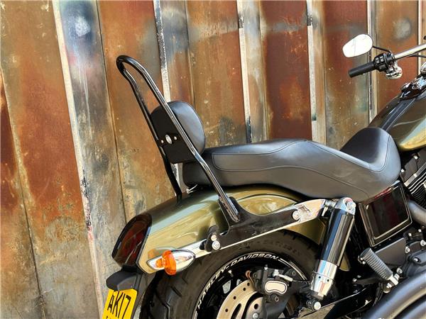 2016 Harley-Davidson Dyna