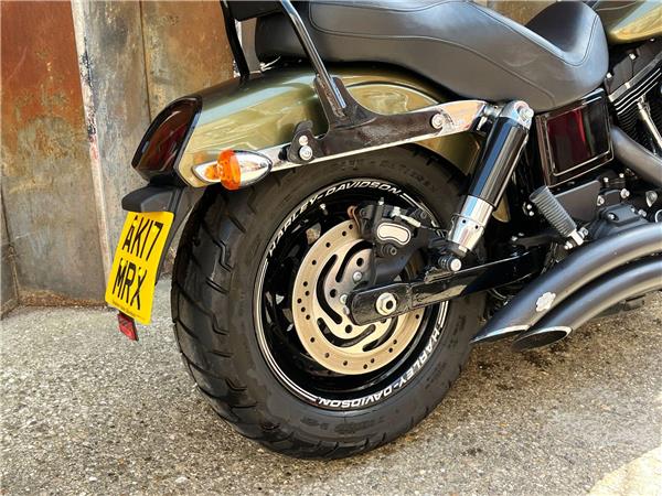 2016 Harley-Davidson Dyna
