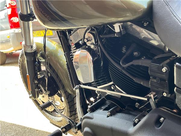 2016 Harley-Davidson Dyna