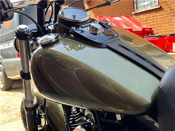 2016 Harley-Davidson Dyna