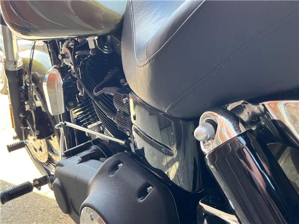 2016 Harley-Davidson Dyna