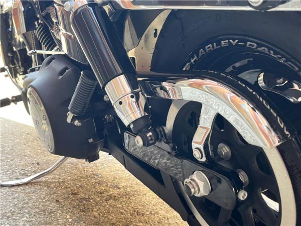 2016 Harley-Davidson Dyna