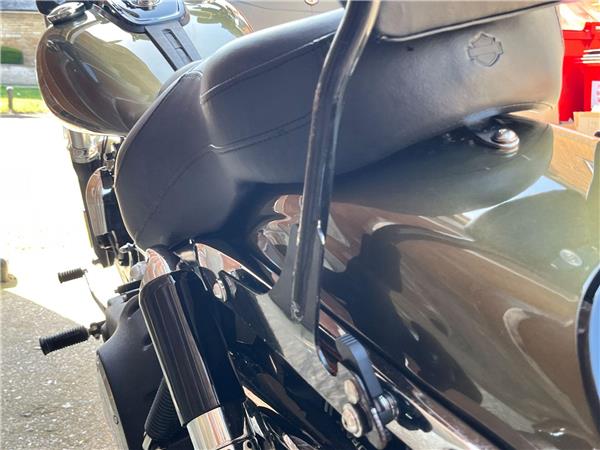 2016 Harley-Davidson Dyna