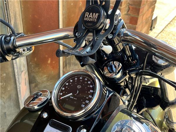2016 Harley-Davidson Dyna