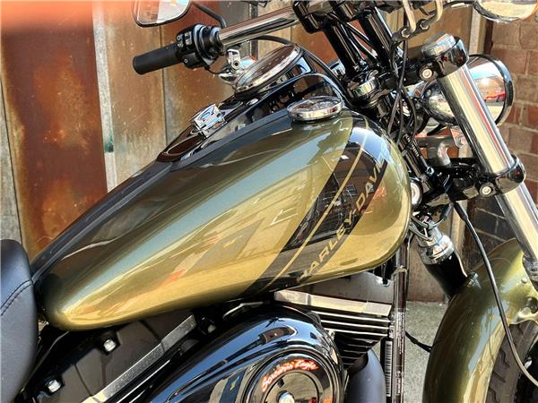 2016 Harley-Davidson Dyna