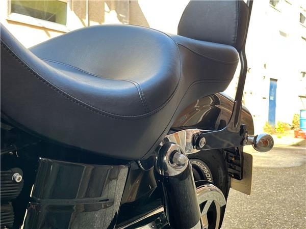 2016 Harley-Davidson Dyna
