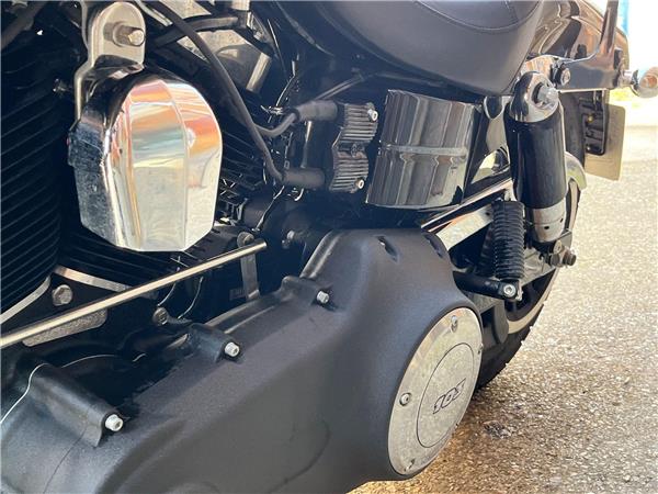 2016 Harley-Davidson Dyna