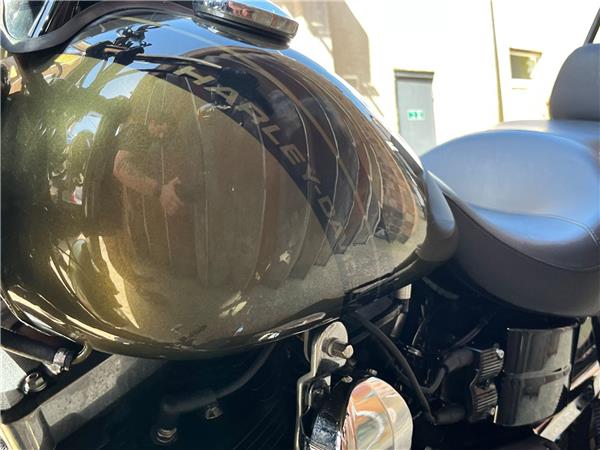 2016 Harley-Davidson Dyna