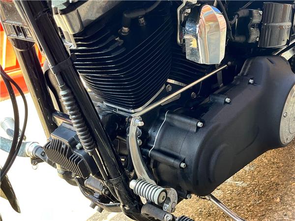 2016 Harley-Davidson Dyna