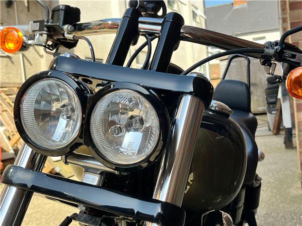 2016 Harley-Davidson Dyna