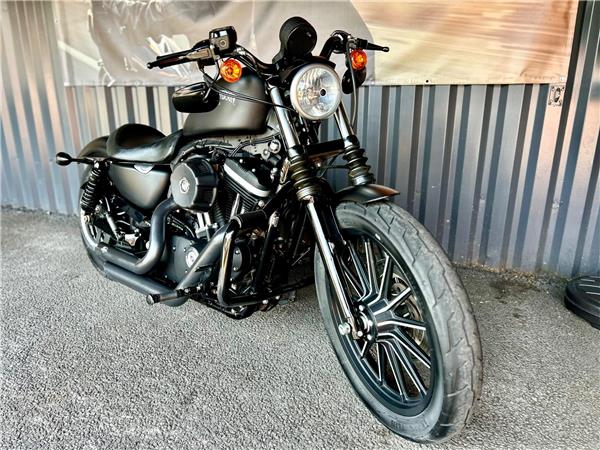 2013 Harley-Davidson Sportster