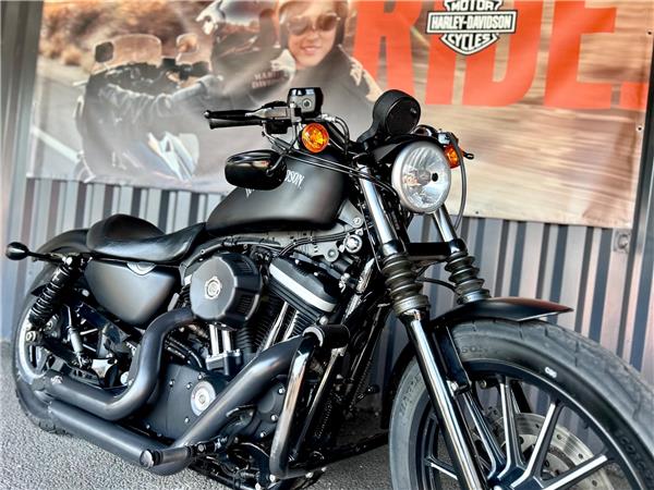 2013 Harley-Davidson Sportster