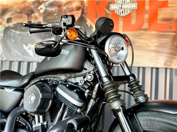 2013 Harley-Davidson Sportster
