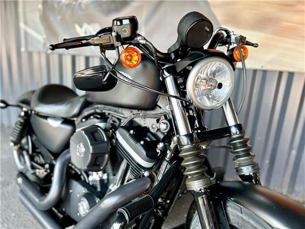 2013 Harley-Davidson Sportster