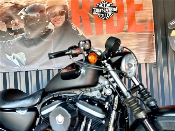 2013 Harley-Davidson Sportster