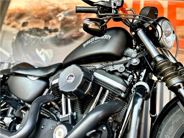 2013 Harley-Davidson Sportster