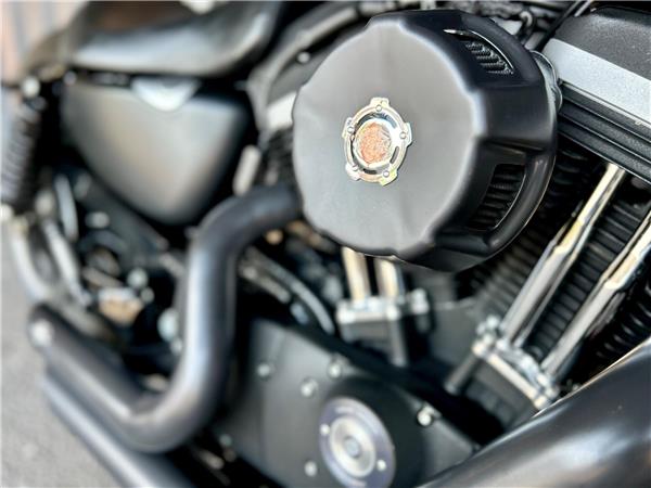 2013 Harley-Davidson Sportster