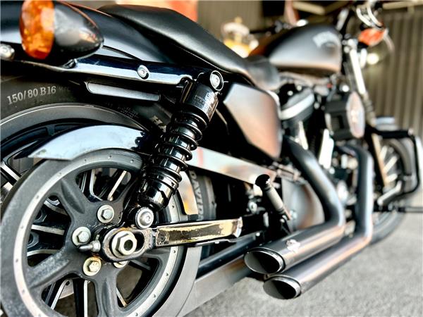 2013 Harley-Davidson Sportster