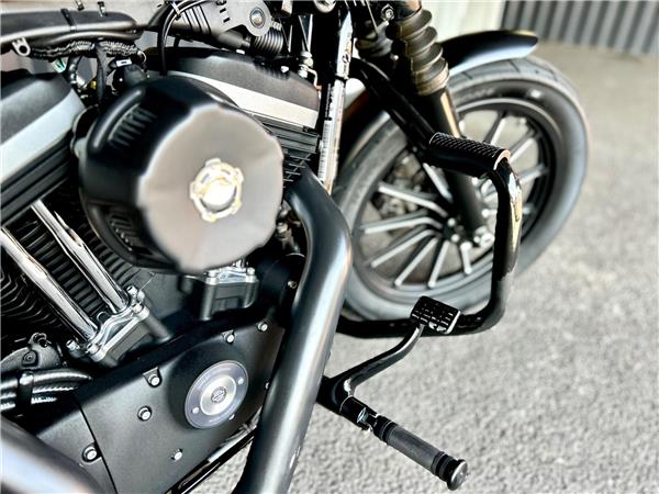 2013 Harley-Davidson Sportster
