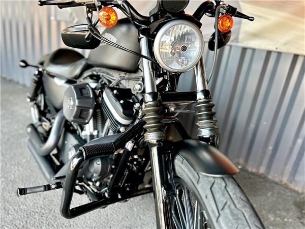 2013 Harley-Davidson Sportster