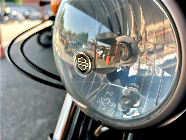 2013 Harley-Davidson Sportster