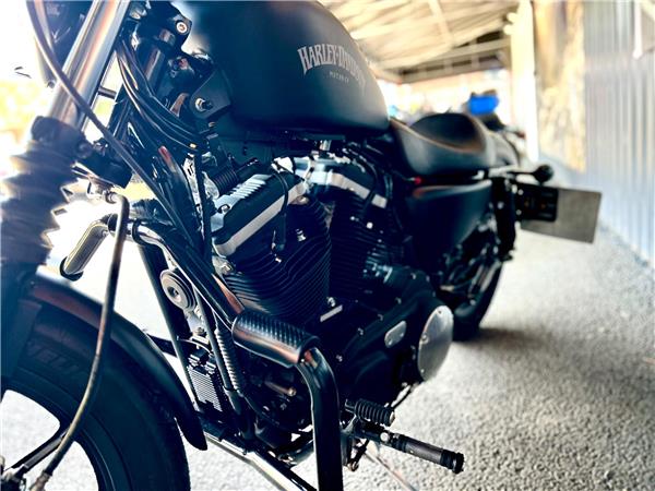 2013 Harley-Davidson Sportster
