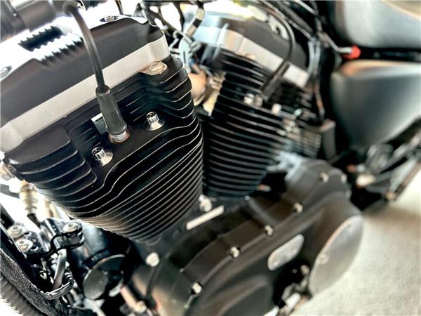 2013 Harley-Davidson Sportster