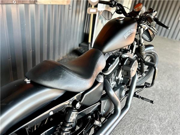 2013 Harley-Davidson Sportster