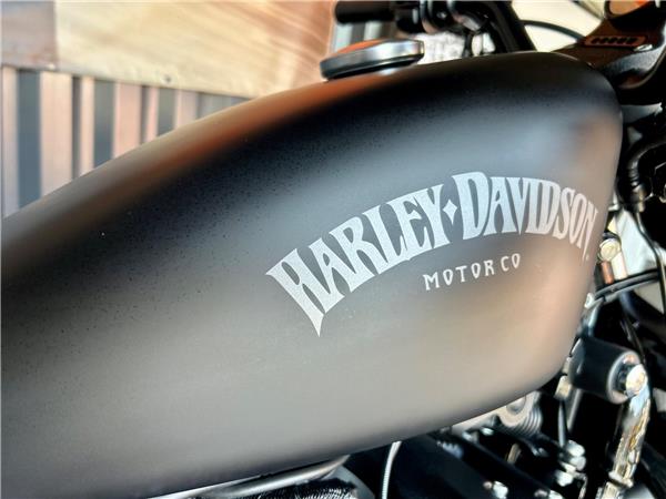 2013 Harley-Davidson Sportster