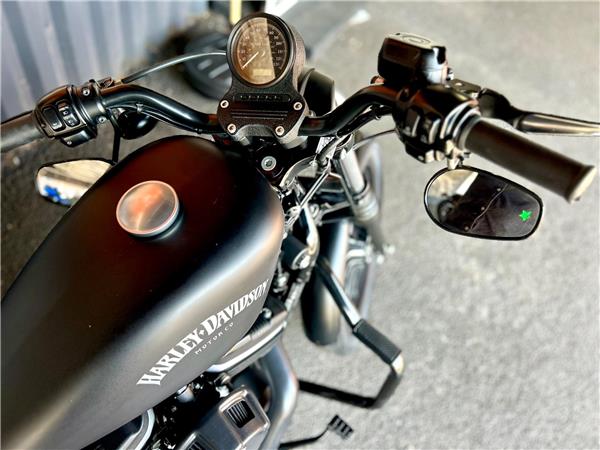 2013 Harley-Davidson Sportster
