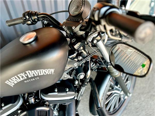 2013 Harley-Davidson Sportster