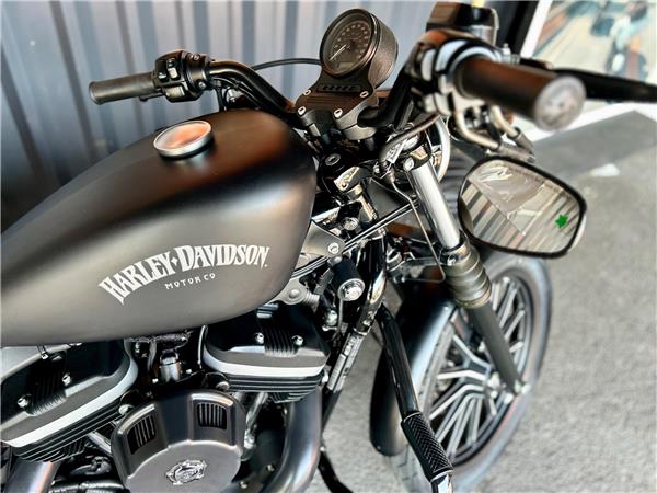 2013 Harley-Davidson Sportster