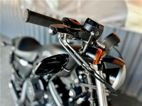 2013 Harley-Davidson Sportster