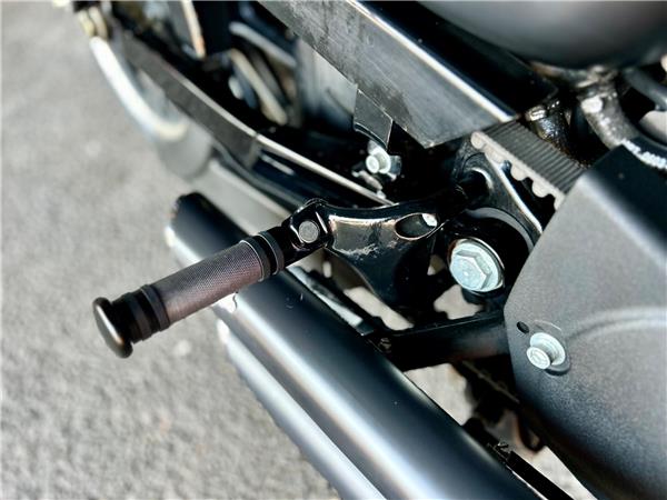 2013 Harley-Davidson Sportster