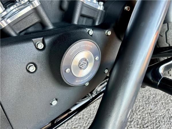 2013 Harley-Davidson Sportster