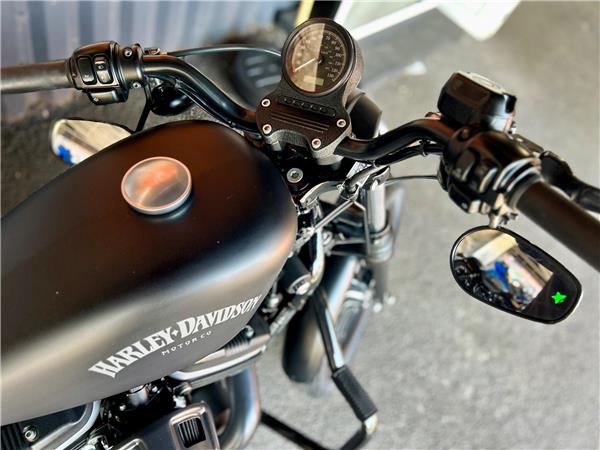 2013 Harley-Davidson Sportster