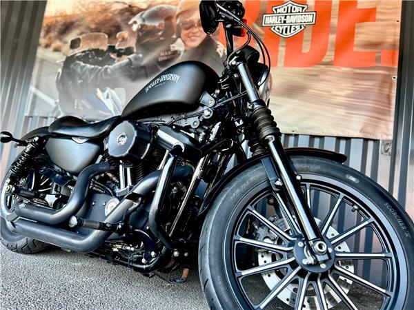 2013 Harley-Davidson Sportster