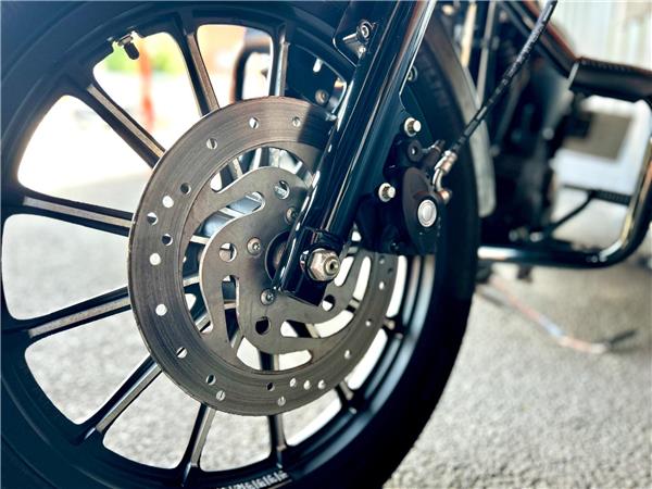 2013 Harley-Davidson Sportster