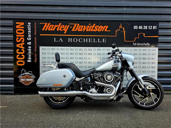2023 HARLEY-DAVIDSON SPORT GLIDE