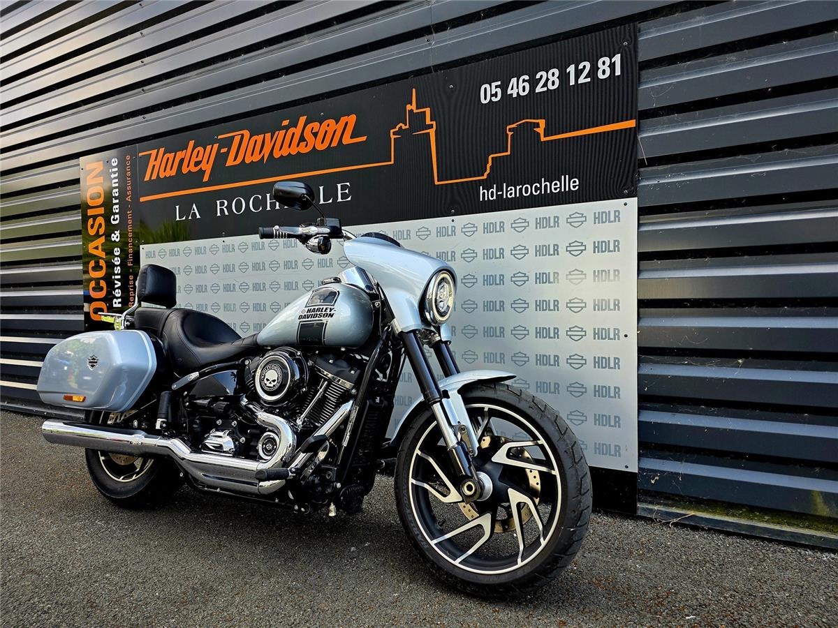 2023 HARLEY-DAVIDSON SPORT GLIDE