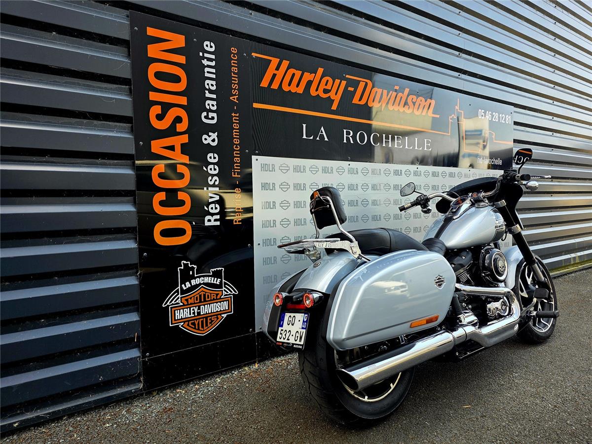 2023 HARLEY-DAVIDSON SPORT GLIDE