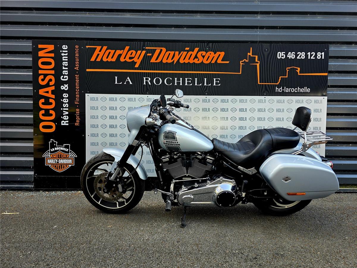 2023 HARLEY-DAVIDSON SPORT GLIDE