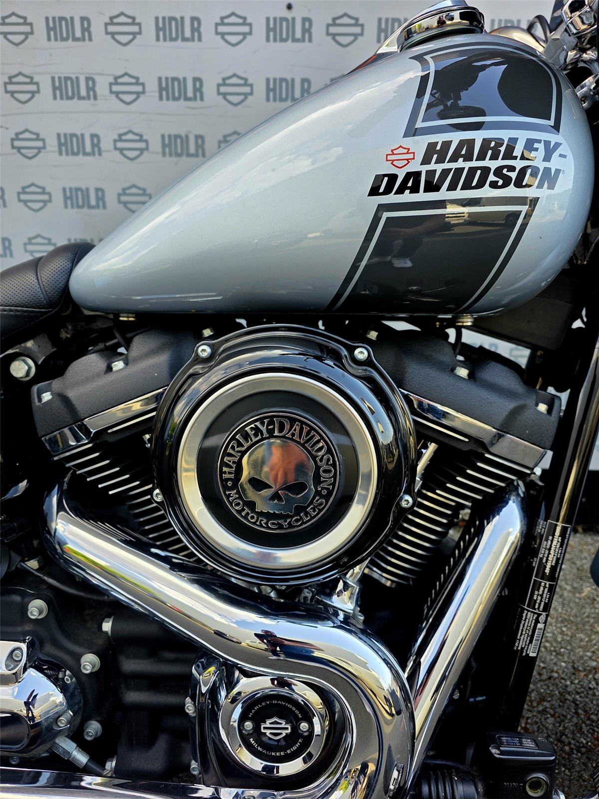 2023 HARLEY-DAVIDSON SPORT GLIDE